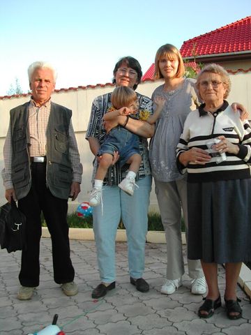 Photo from Romanian Vacation 2003