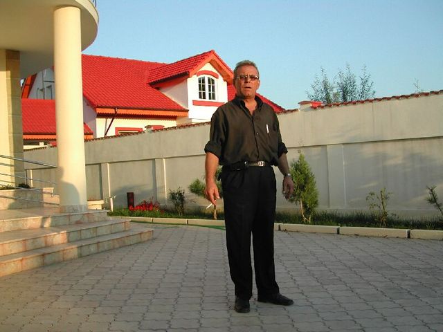 Photo from Romanian Vacation 2003