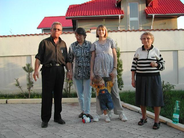 Romanian Vacation 2003