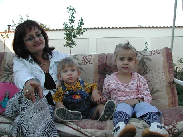 Photo from Romanian Vacation 2003