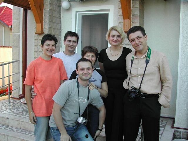 Photo from Romanian Vacation 2003