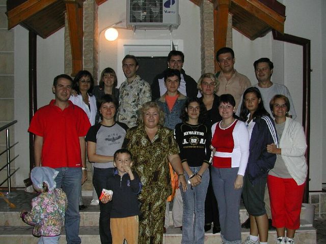 Photo from Romanian Vacation 2003
