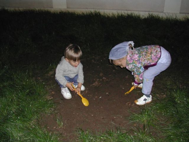 Photo from Romanian Vacation 2003