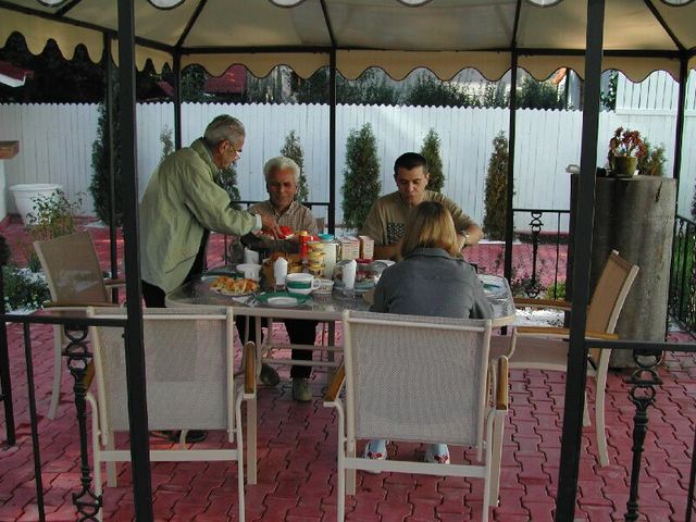 Photo from Romanian Vacation 2003