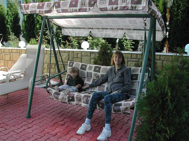 Photo from Romanian Vacation 2003