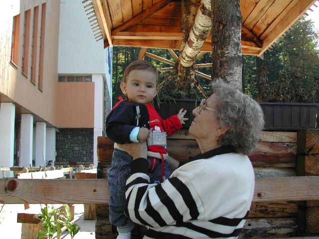 Photo from Romanian Vacation 2003