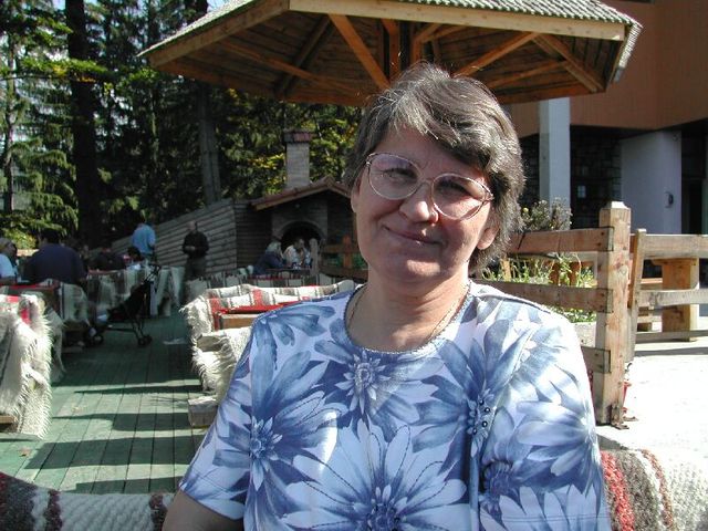 Photo from Romanian Vacation 2003