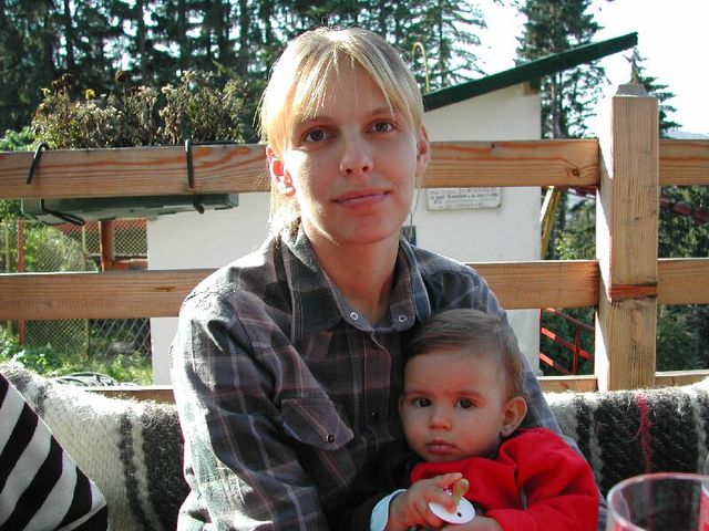Photo from Romanian Vacation 2003