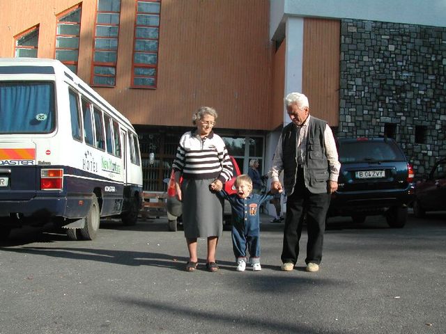 Photo from Romanian Vacation 2003