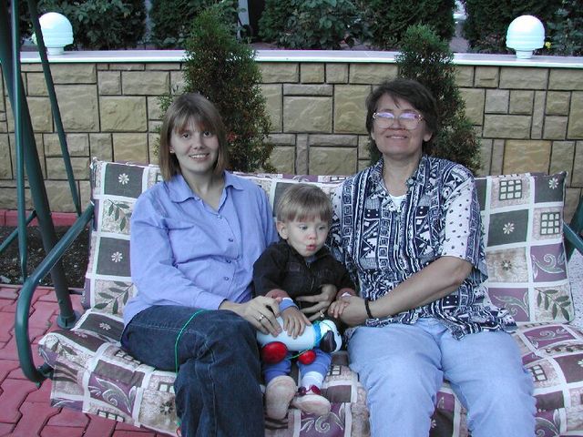 Photo from Romanian Vacation 2003