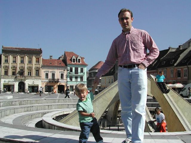 Photo from Romanian Vacation 2003