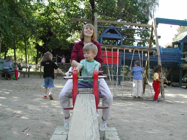 Photo from Romanian Vacation 2003
