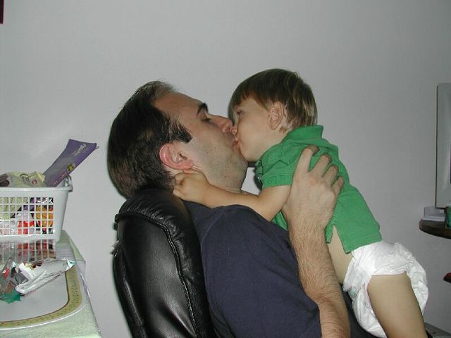 Photo from Romanian Vacation 2003