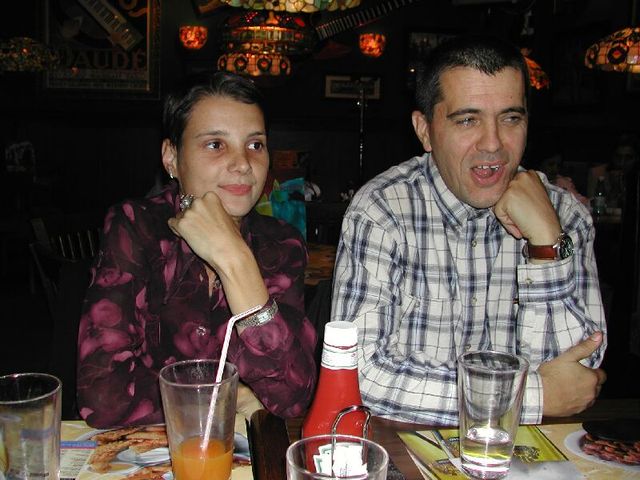 Photo from Romanian Vacation 2003