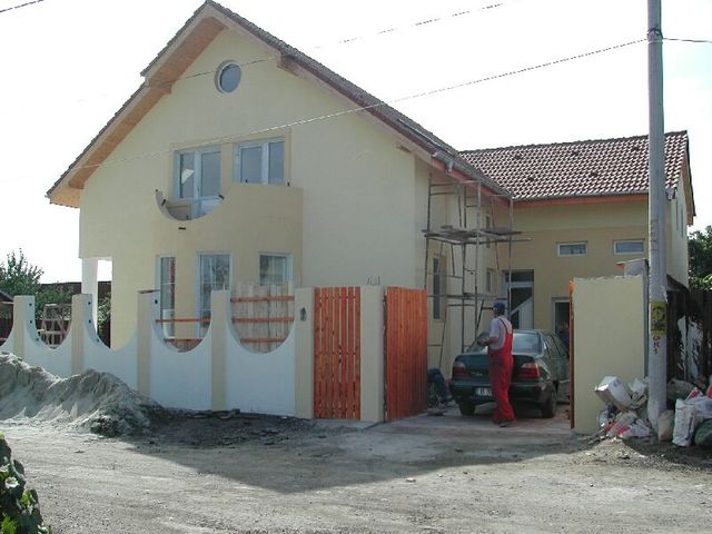 Photo from Romanian Vacation 2003