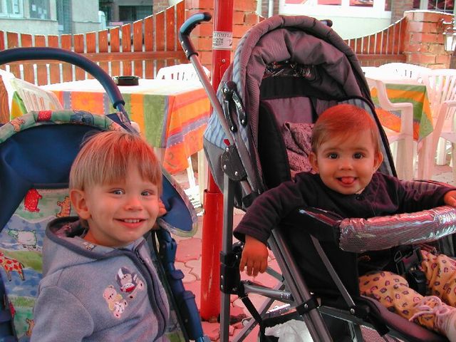 Photo from Romanian Vacation 2003