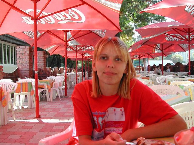 Photo from Romanian Vacation 2003