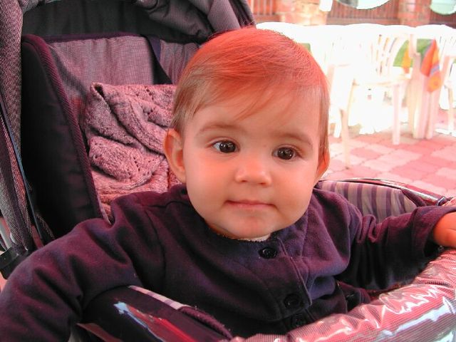 Photo from Romanian Vacation 2003