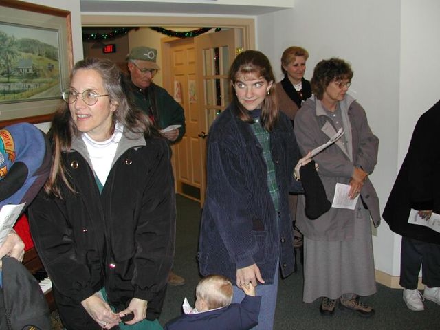Photo from Custer, SD Trip (Christmas 2002)
