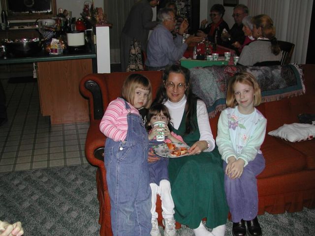 Custer, SD Trip (Christmas 2002)