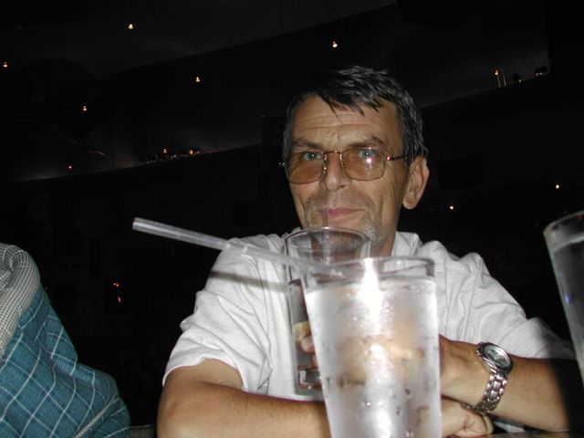Photo from Dani's Parents' Visit