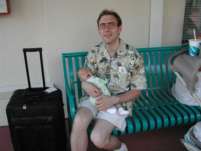 Photo from Dani's Parents' Visit