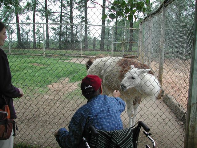 Photo from Dani's Parents' Visit