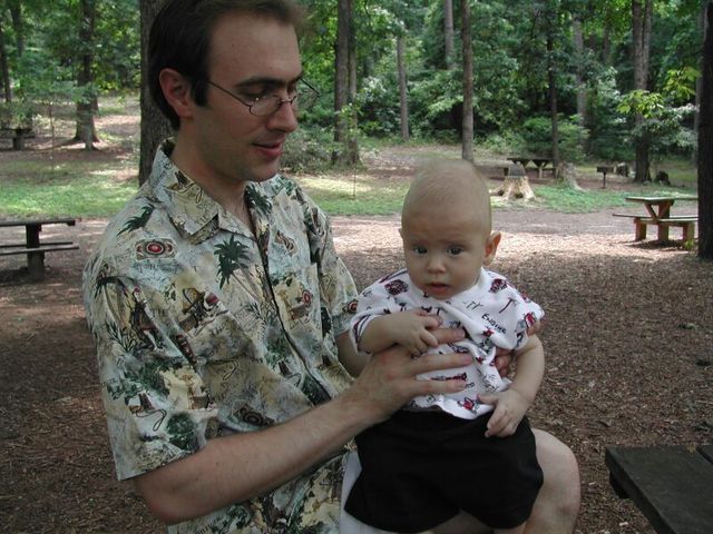 Photo from Paris Mountain Picnic