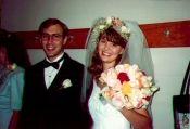 Early Matt & Dani Website